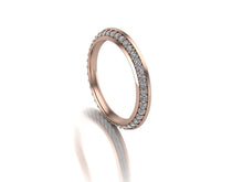 Lade das Bild in den Galerie-Viewer, Clarte Diamonds : Side View
