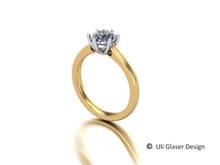 Lade das Bild in den Galerie-Viewer, Clarte Diamonds : Princess
