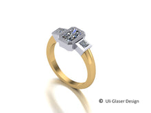 Lade das Bild in den Galerie-Viewer, Clarte Diamonds : Buckingham
