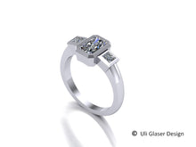 Lade das Bild in den Galerie-Viewer, Clarte Diamonds : Buckingham
