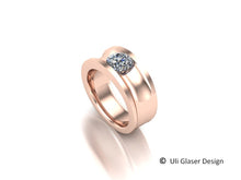 Lade das Bild in den Galerie-Viewer, Clarte Diamonds : First Love
