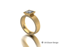 Lade das Bild in den Galerie-Viewer, Clarte Diamonds : Conture
