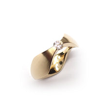Lade das Bild in den Galerie-Viewer, Clarte Diamonds : Trio Weißgold/Gelbgold 750
