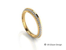 Lade das Bild in den Galerie-Viewer, Clarte Diamonds : Side View
