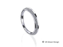 Lade das Bild in den Galerie-Viewer, Clarte Diamonds : Side View

